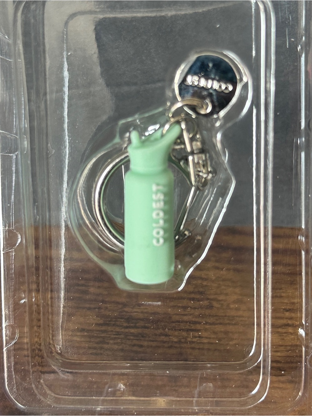 Coldest Mini Keychain - Picture 2 of 2